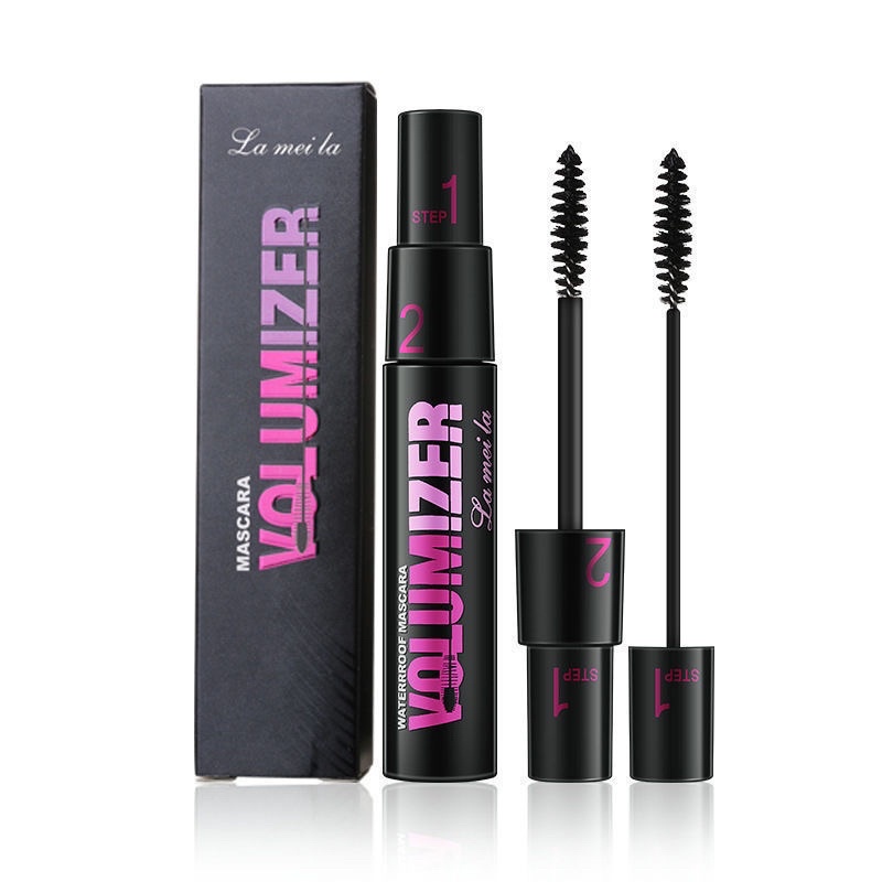 Mascara Lameila Chuốt Mi Cong dày và dài tự nhiên Lameila – Không Lem, Không Trôi, Dài Mịn, Đầu Mảnh