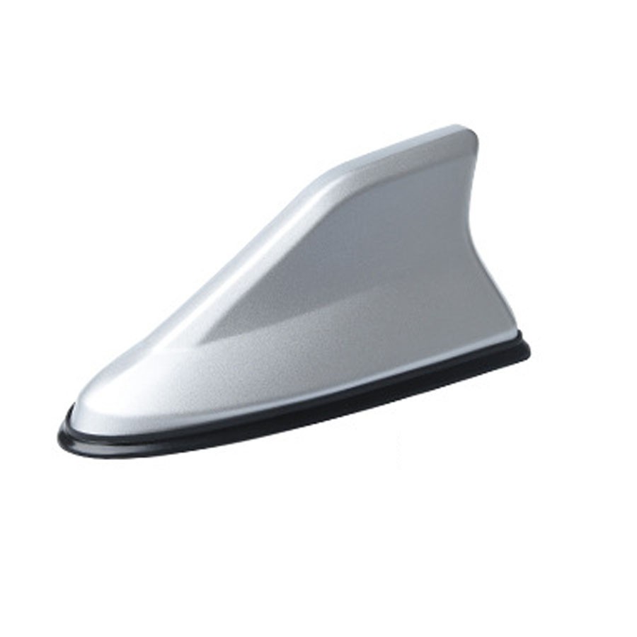 ANTEN VAY CÁ CHO XE Ô TÔ CÓ MẠCH THU SÓNG CÓ ĐÊM CAO SU - MÀU ĐEN - TRẮNG - CÁT VÀNG - ĐỎ - XÁM