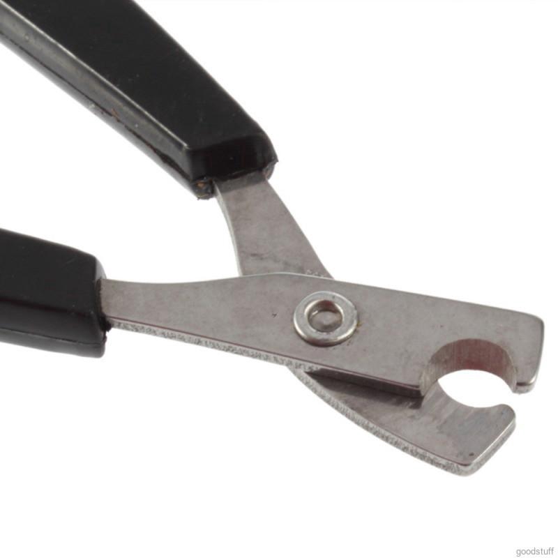 Pet Professional Home Grooming Tool for Dogs Cats Stainless Steel Nail Clipper Easy to Operate