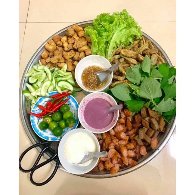 Chả cốm Hà Nội. Bịt 500g