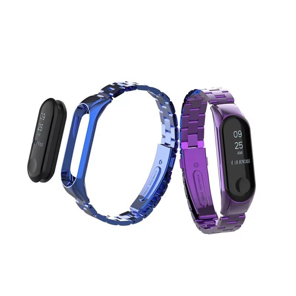 1 Đá Thay Thế Cho Đồng Hồ Xiaomi Mi Band 3 Milanese Iph-07