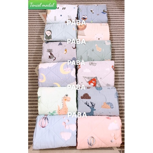 [Giảm 30%] CHĂN MỀN HÈ 1,2x1,6m TENCEL 100%