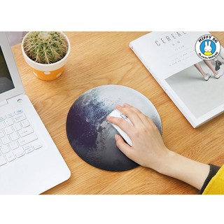 Miếng lót chuột HỆ MẶT TRỜI