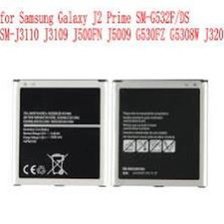 pin zin Samsung Galaxy J5 2015, J3 2016,  J2 Prime, BG530CBE, J2 Pro, Grand Prime G530 Chính hãng