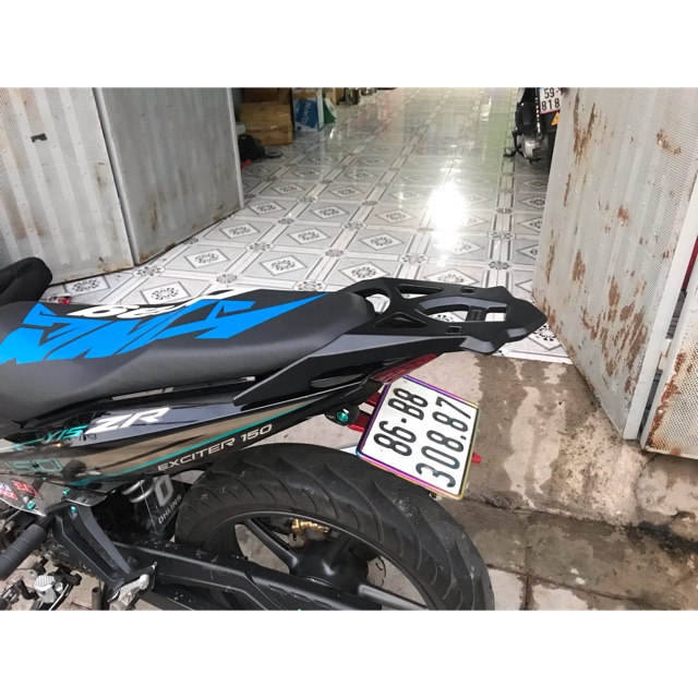 Cảng mã lai exciter