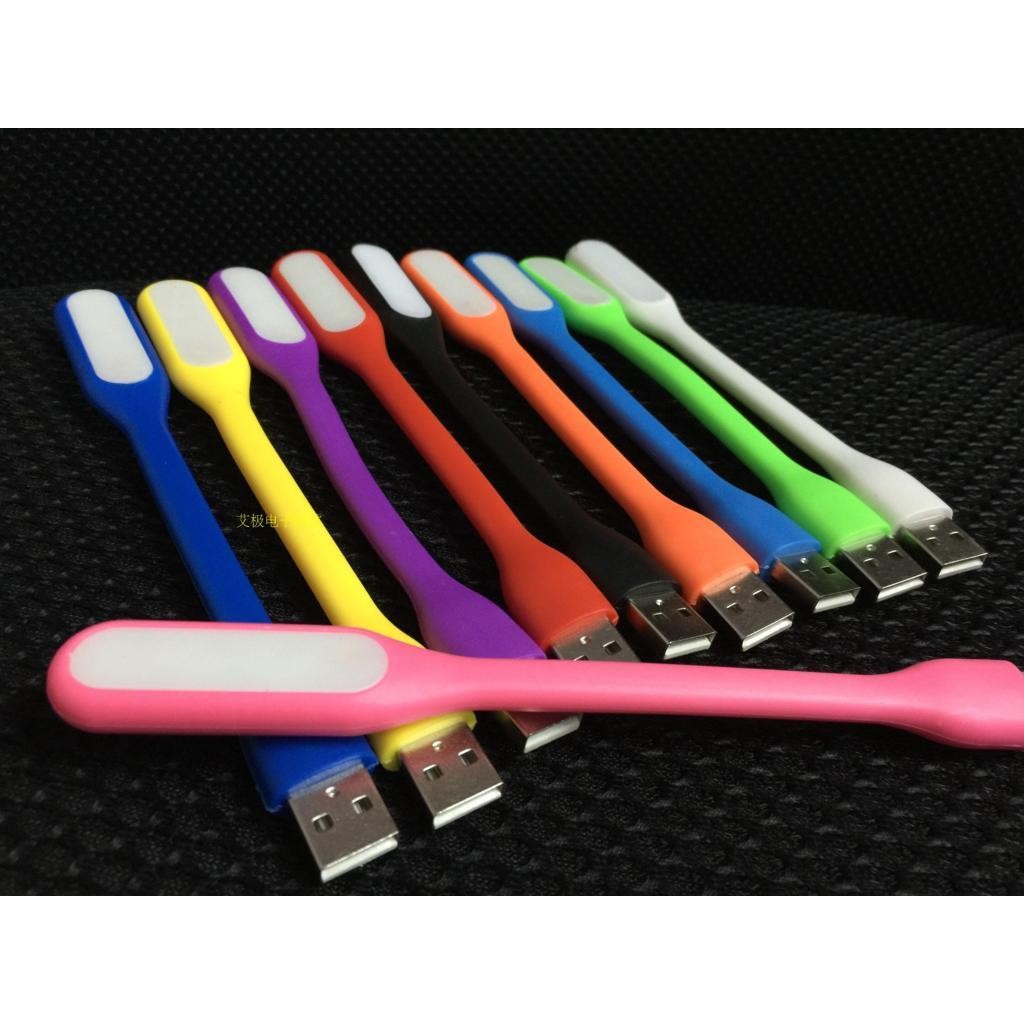 ĐÈN USB NHIỀU MÀU