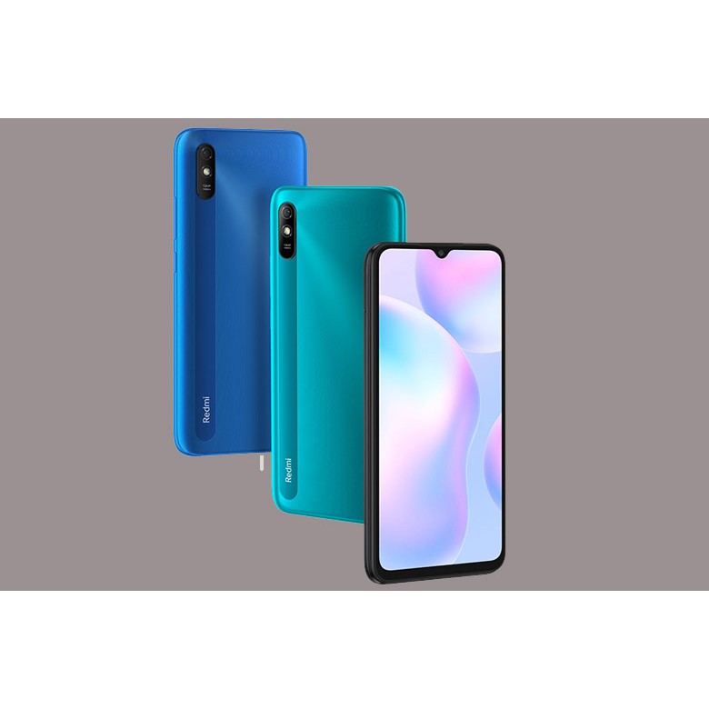 Điện thoại Xiaomi Redmi 9A - Hàng Chính Hãng Mới 100%