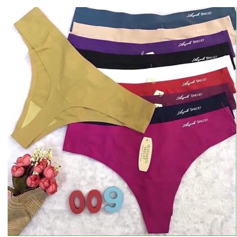 Quần lót nữ tàng hình su trơn - Quần lọt khe quyến rũ không lộ viền LOTNU11