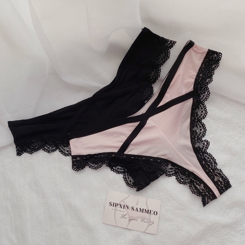 🔥 Quần Lọt Khe siu đáng yêu không kém phần Sexy 🔥