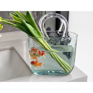 GIỎ CẮM HOA- LỌ HOA THUỶ TINH ĐẸP