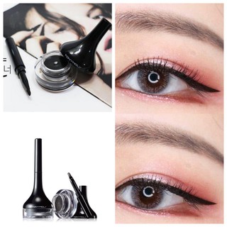 ( 100% aut) gel kẻ mắt TONYMOLY Backstage Gel Eyeliner