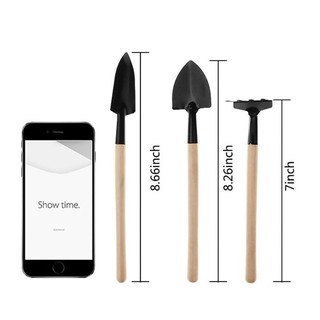 BỘ DỤNG CỤ LÀM VƯỜN MINI ( CUỐC, XẺNG, BÀN CÀO)