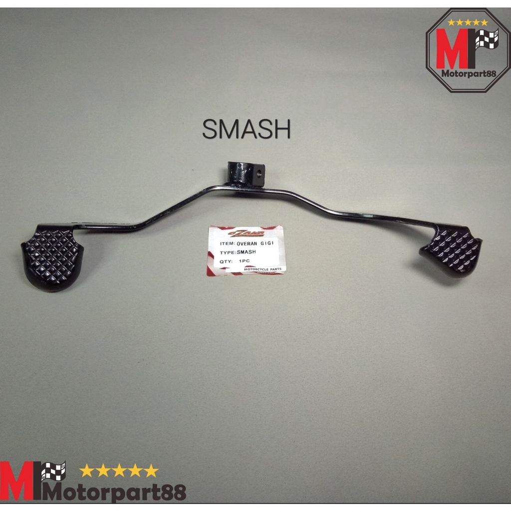 GEAR OPERATION PEDAL SMASH SHOGUN 125 OZAWA