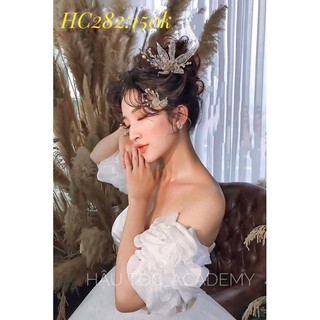 cài tóc cô dâu (mẫu cài HC282)