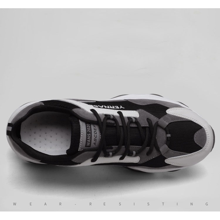 giày sneaker nam G551 [ nhập DONGIA15 giảm ngay 15k] donghonytran giày thể thao nam | BigBuy360 - bigbuy360.vn