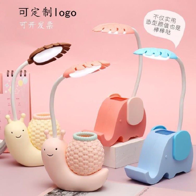 Đèn học cute