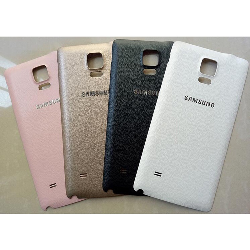 Ốp Lưng Pin Điện Thoại Samsung Galaxy Note4 N9100 N910H Note 4