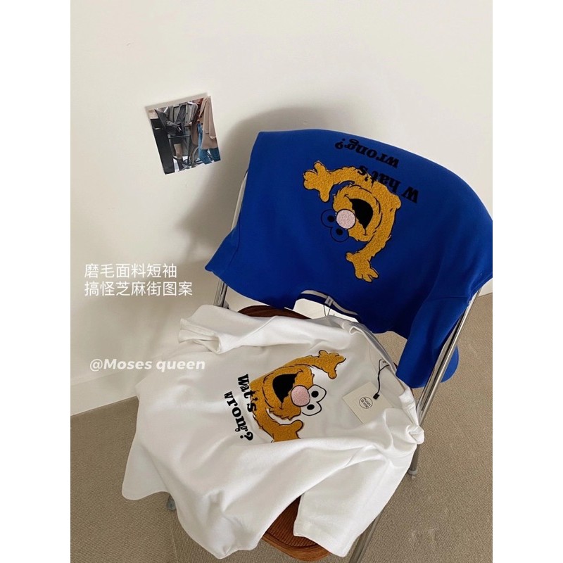 AP661 - TEE HÌNH NỔI WRONG