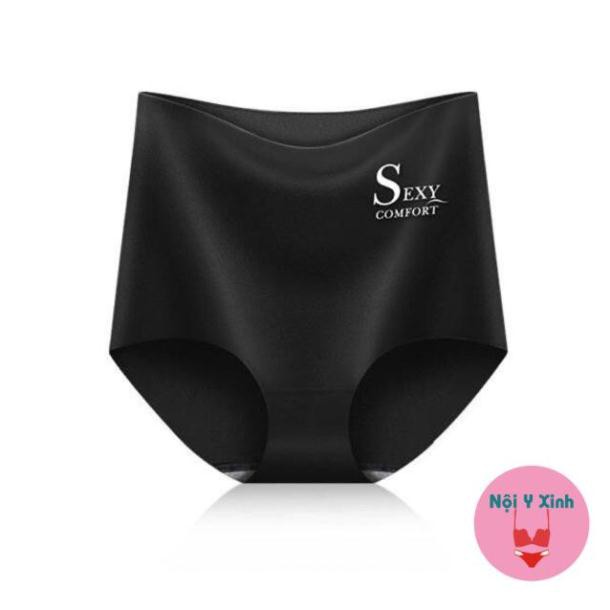 Quần Lót Đúc Nữ Cạp Cao Su Lụa Ép Cao Cấp Sexy hàng cao cấp