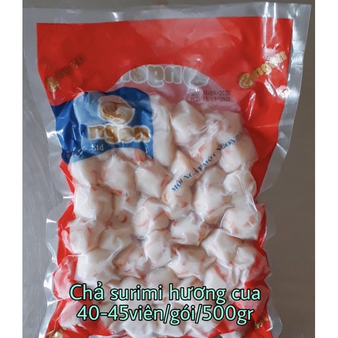 CUA VIÊN SURIMI