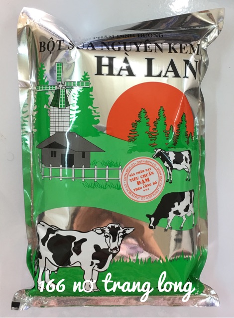 🥛Bột sữa nguyên kem HÀ LAN🥛