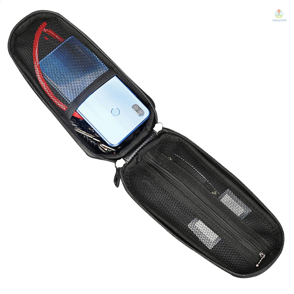 Túi Đựng Đồ Chống Thấm Nước Gắn Khung Trước Xe Đạp MTB Tiện Dụng Chất Lượng Cao