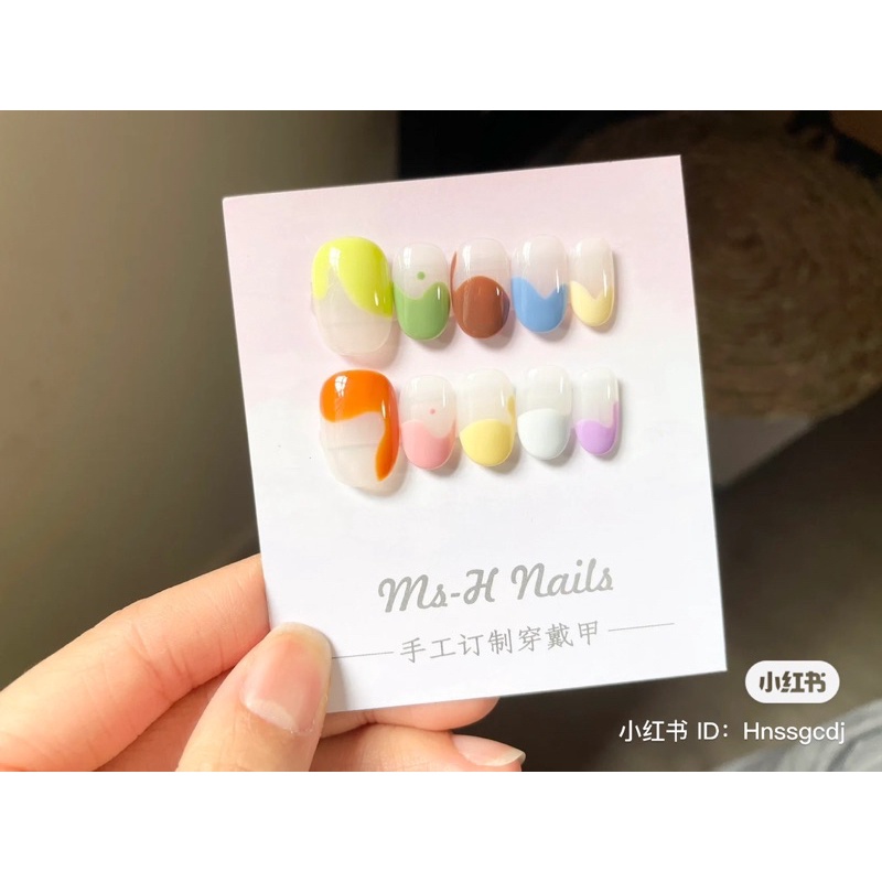 Nailbox giá sinh viên