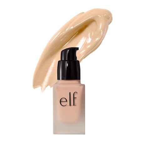Kem nền ELF kiềm dầu Flawless Finish Foundation