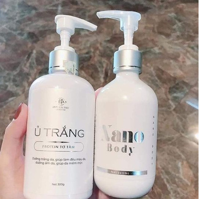  COMBO Ủ TRẮNG DA HIỆU QUẢ NHANH CHỐNG AN TOÀN HIỆU QUẢ | BigBuy360 - bigbuy360.vn