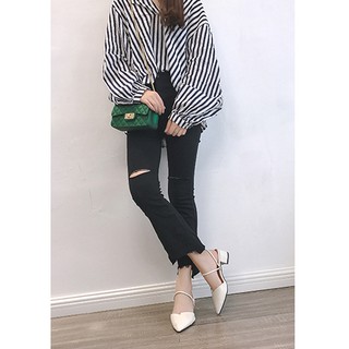 [HÀNG ODER] Sandal mũi giày thời trang