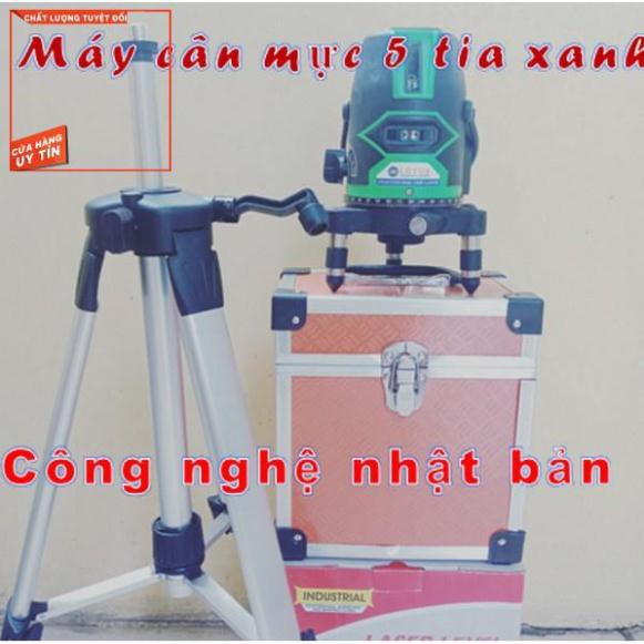 Máy cân mực laser tia xanh Lotus | may can muc xanh