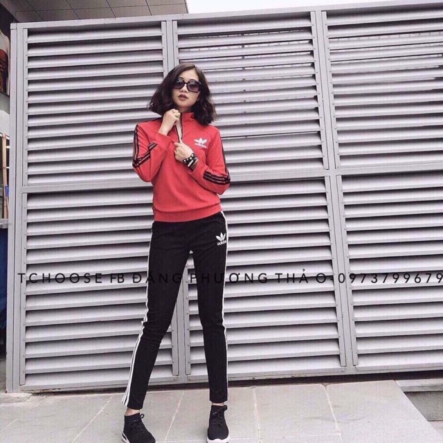 Combo bộ thể thao và Set quần chip nữ