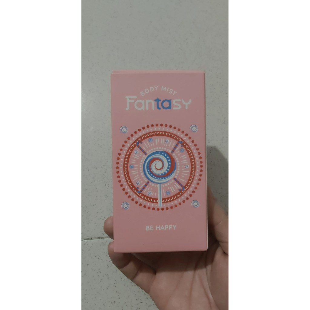 FANTASY_ NƯỚC HOA TOÀN THÂN 100ML ĐỦ MÙI LỰA CHỌN.