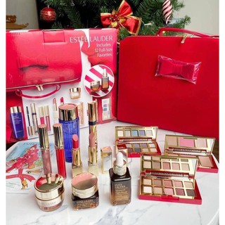 [Bản Mỹ] SET VALI MỸ PHẨM ESTEE LAUDER BLOCKBUSTER 2020 - Limited Edition