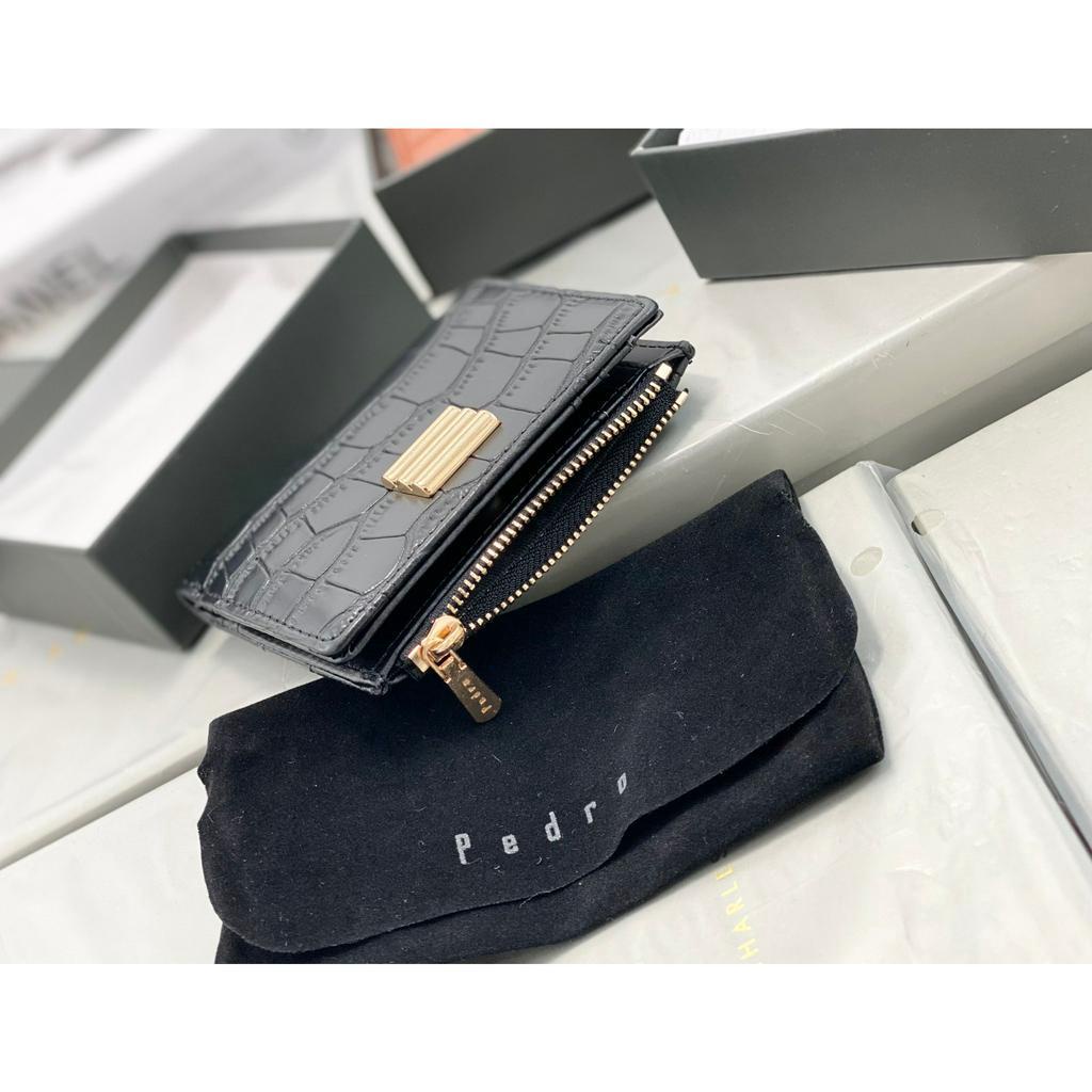 Ví chữ P full hộp cực xinh