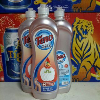 Nước rửa chén sinh học tero 700ml