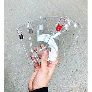 [FREESHIP 99K]_Ốp AUTOFOCUS Trong Suốt Viền Camera Kim Loại ✓ Bảo Vệ điện thoại Và Camera Tuyệt Đối