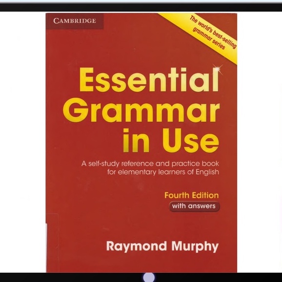 Essential Grammar in Use 4th 2015