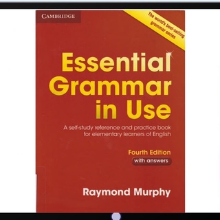 Essential Grammar in Use 4th 2015