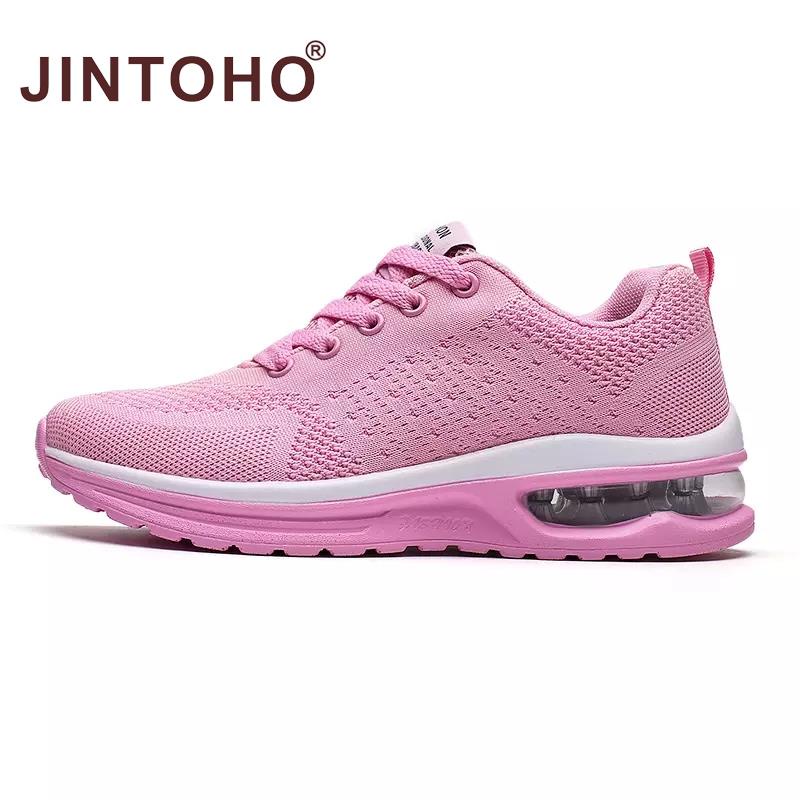 Giày Thể Thao Chạy Bộ Thoáng Khí Thời Trang Cho Nam Nữ Size 36-47