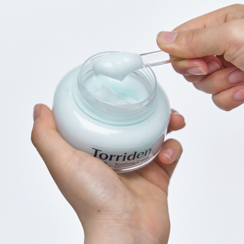 Kem dưỡng cấp nước Torriden dive in soothing cream