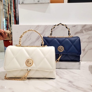 Túi lyn rose roma coco tay cầm