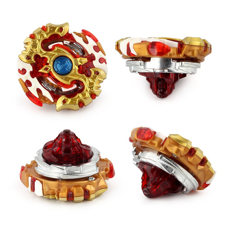 Bộ con quay Beyblade 4D nhanh chóng bằng kim loại
