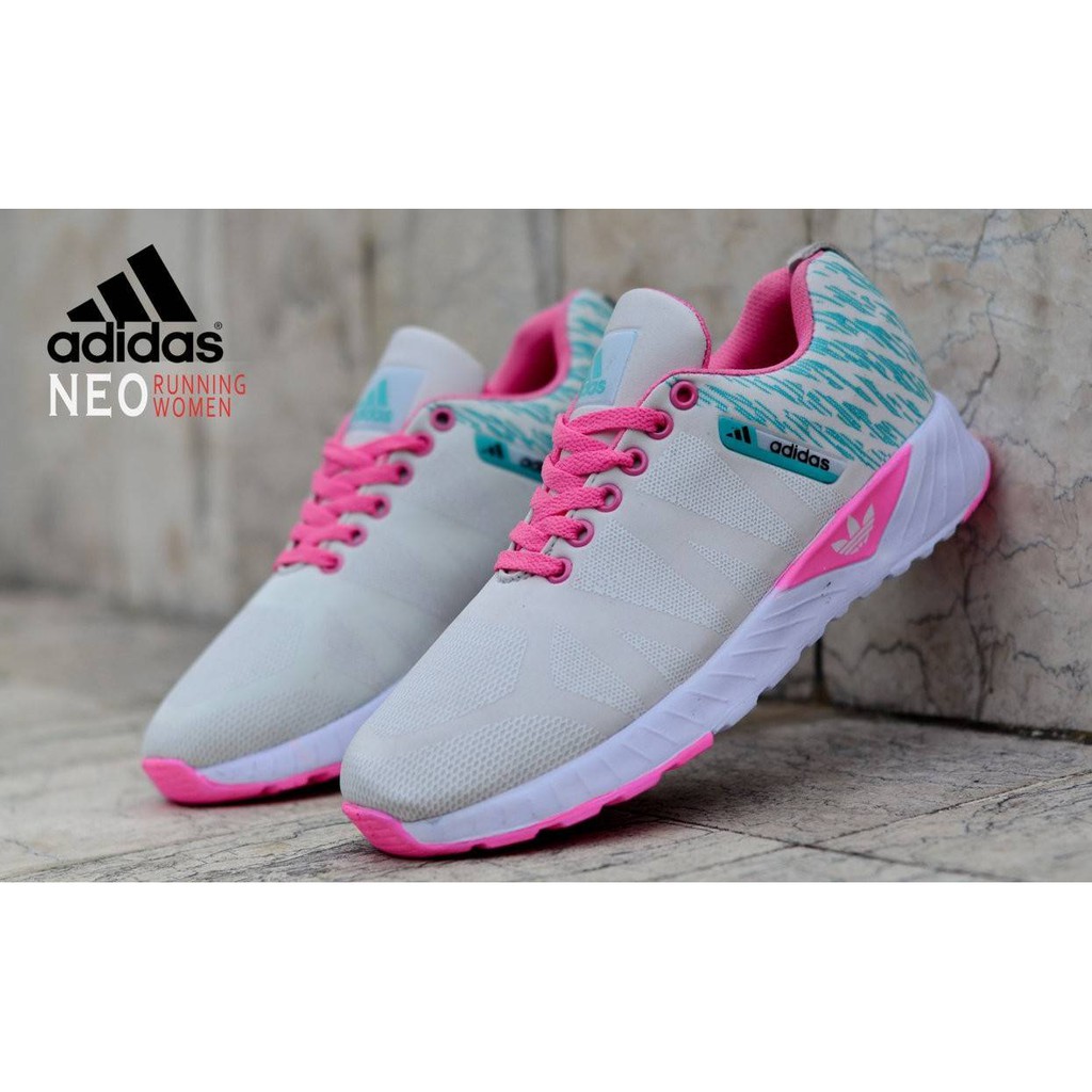 Giày Thể Thao Adidas Neo Chạy Bộ Thời Trang Cho Nữ