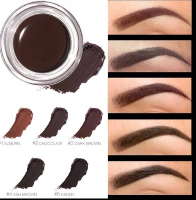 (hàng Mới Về) Gel Kẻ Lông Mày Focallure 2 Đầu | BigBuy360 - bigbuy360.vn