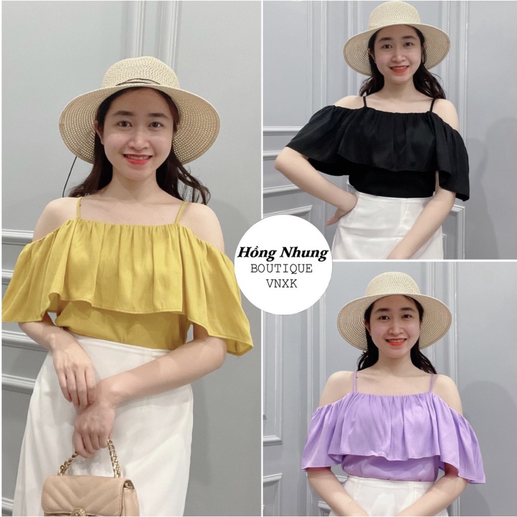 Set Quần Yếm Kaki Be PEONYB Nữ