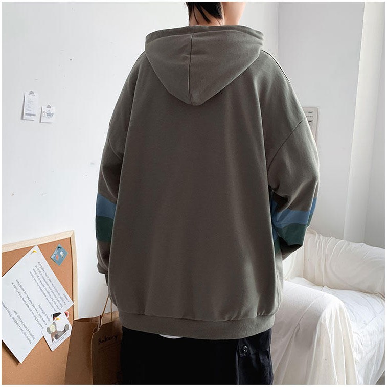 Áo Hoodie In Họa Tiết Hoạt Hình Thời Trang Dành Cho Nam Và Nữ Size M-3XL