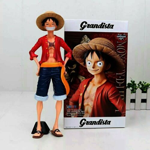 9F Mô Hình Luffy Grandista – One Piece
