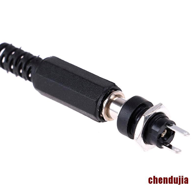 Ổ Cắm Chuyển Đổi Chendu Female + Male Plug Dc | BigBuy360 - bigbuy360.vn