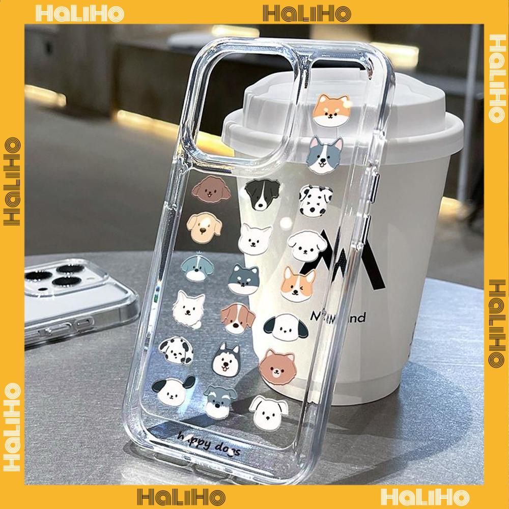 Ốp điện thoại acrylic HD cứng nút kim loại in hình thích hợp cho iPhone 14ProMax 14Plus 13ProMax 12ProMax 11 XR 7Plus